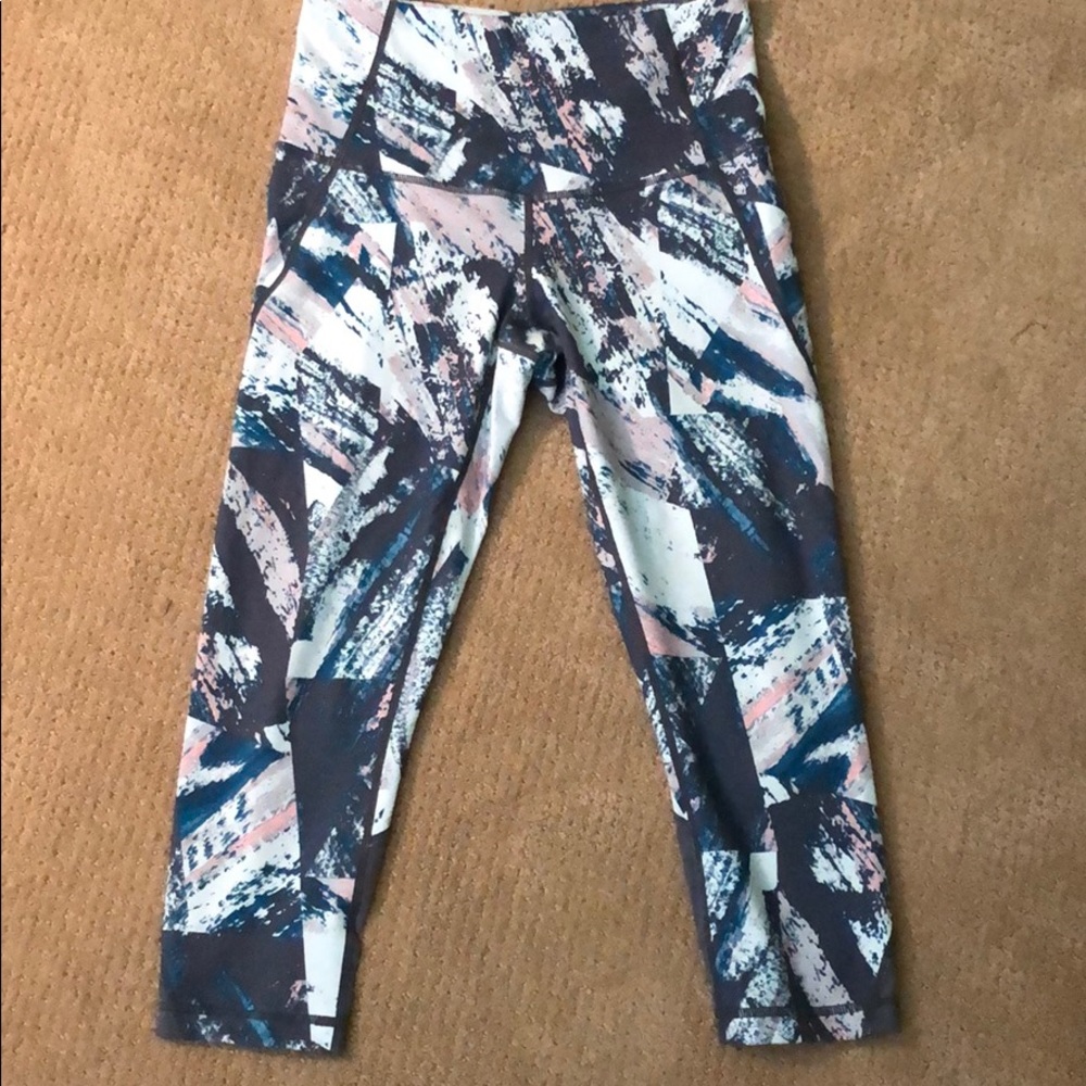 Zella crop legging